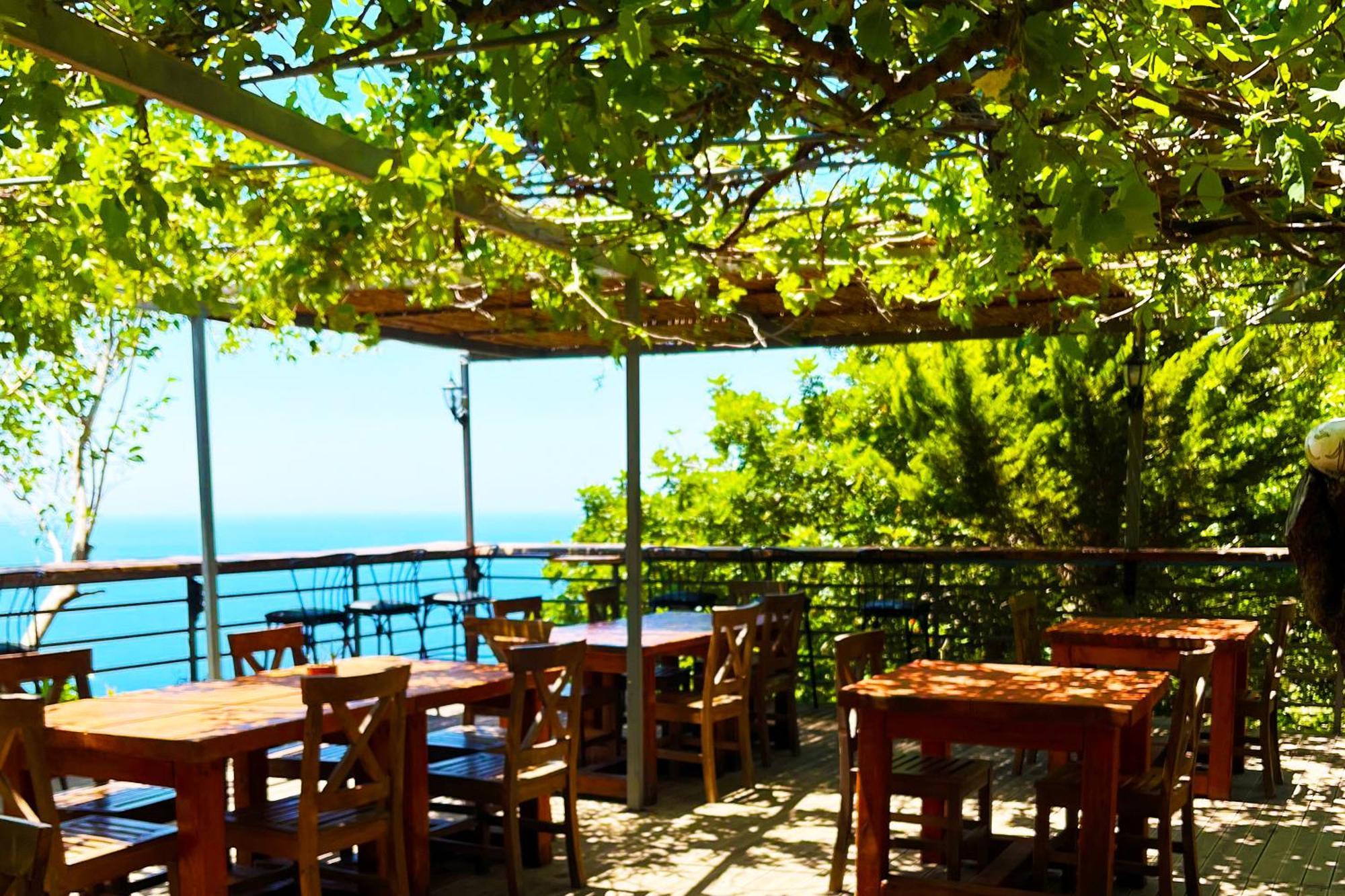 Fullmoon Camp Villa Faralya Exterior foto