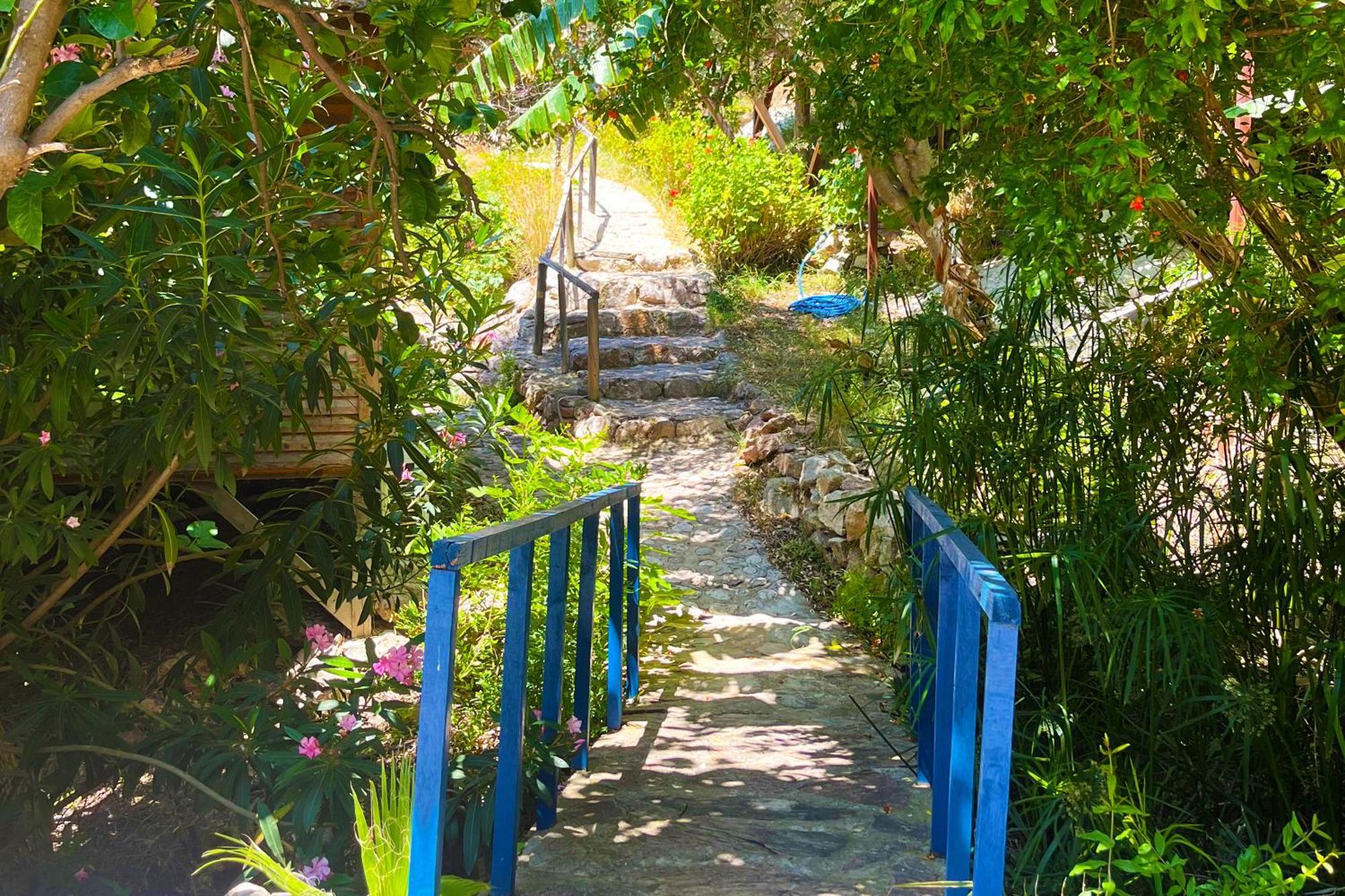 Fullmoon Camp Villa Faralya Exterior foto