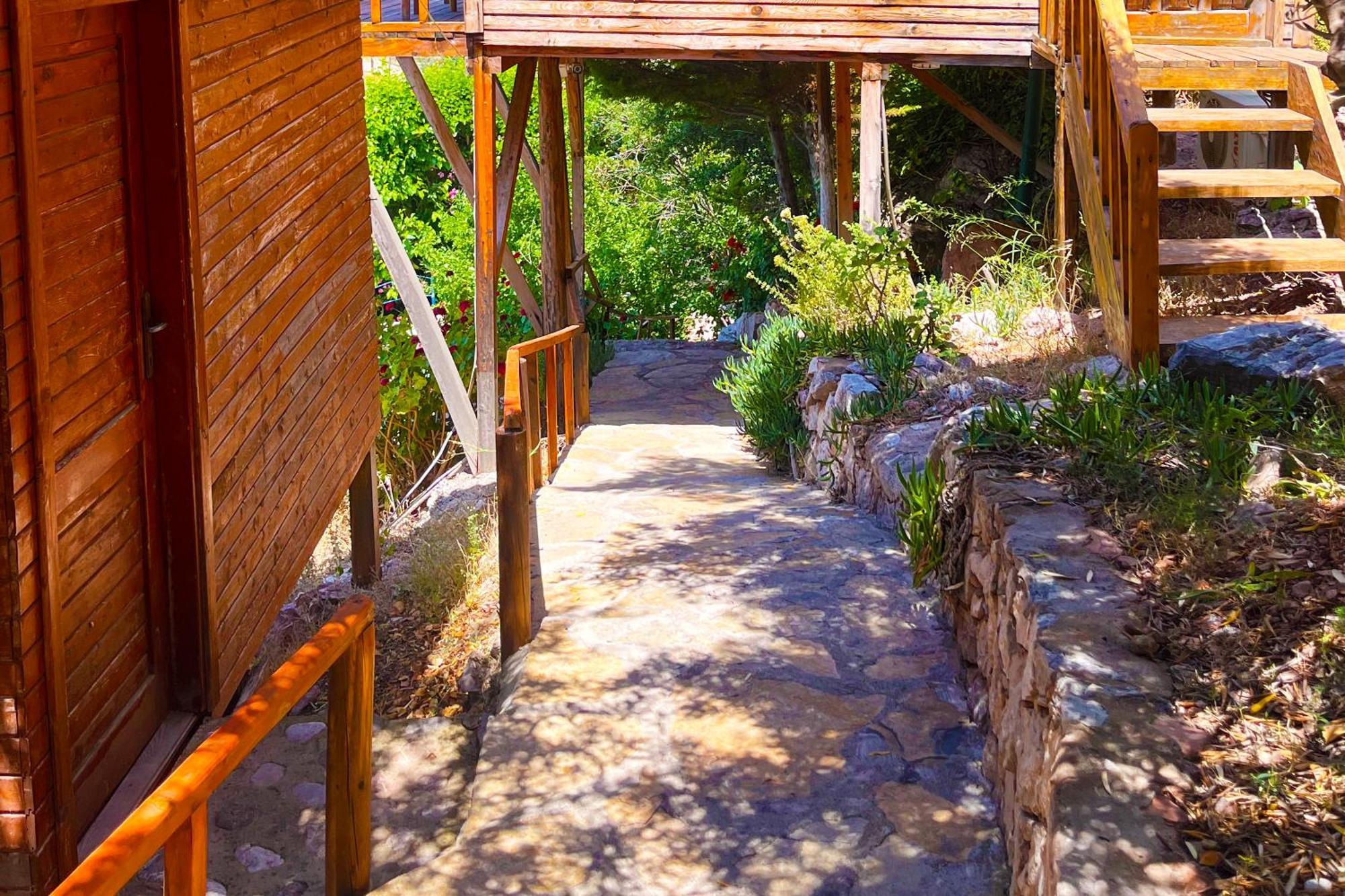 Fullmoon Camp Villa Faralya Exterior foto